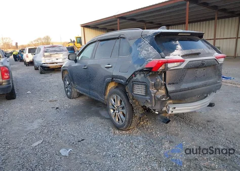 2023 Toyota Rav4 Limited из США, поврежденный, VIN 2T3N1RFV2PW358572